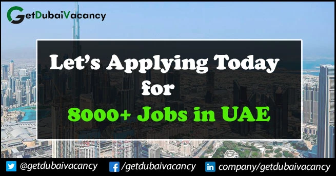 Jobs in UAE