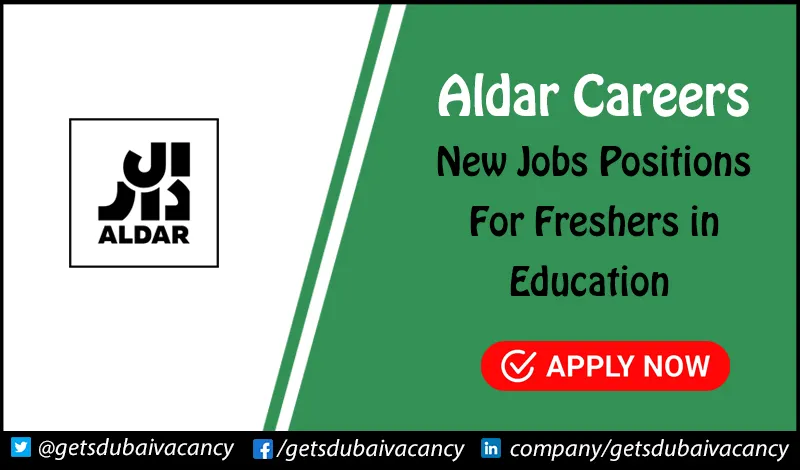 Aldar Careers
