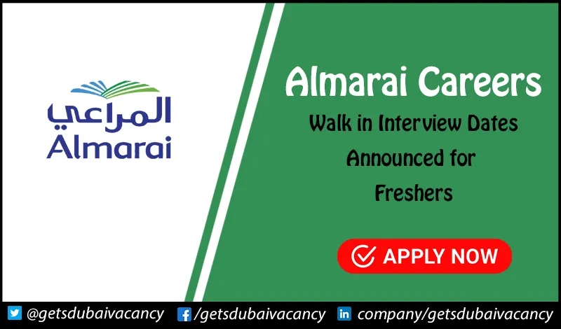 Almarai Careers