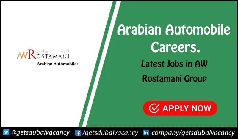 Arabian Automobiles Careers
