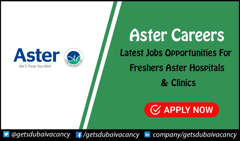 Aster Careers