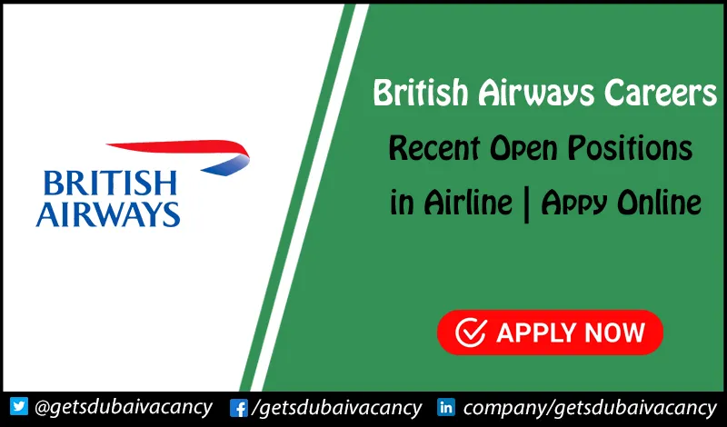 British Airways Careers