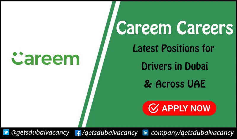 Careem Careers | Latest Opportunities for Freshers Careem Careers