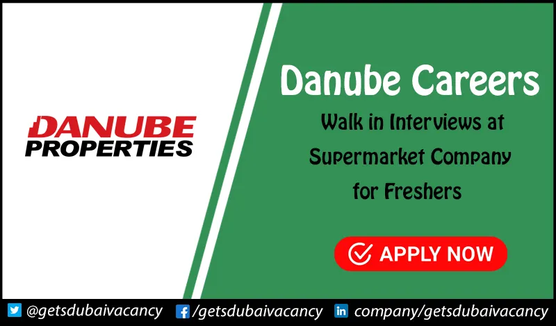 Danube Careers