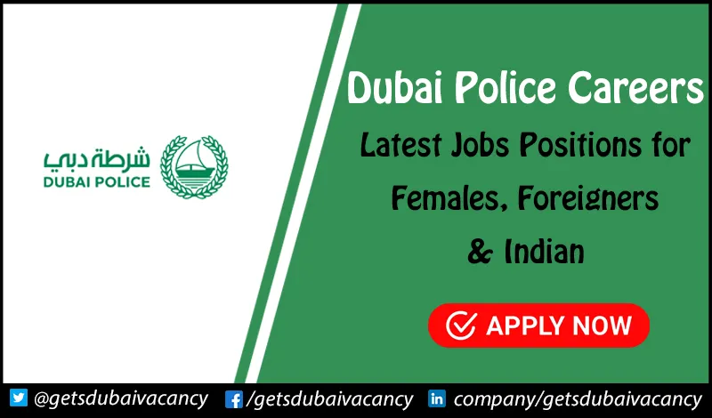 Dubai Police Careers