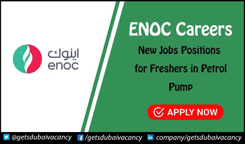 ENOC Careers