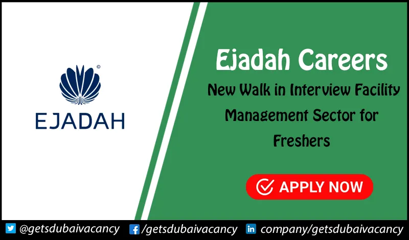 Ejadah Careers
