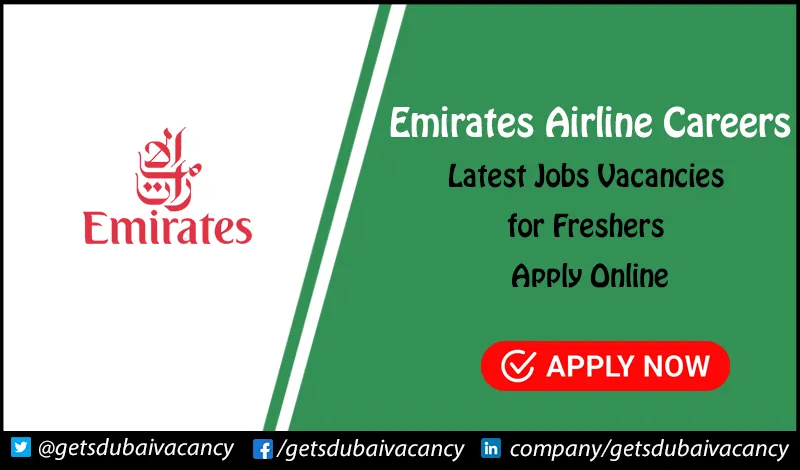 Emirates Airline Careers