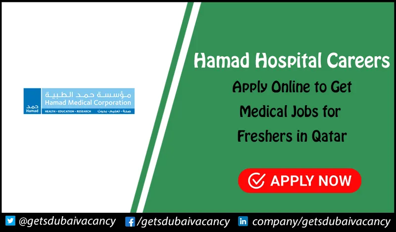 Hamad Hospital Careers