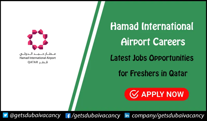 Hamad International Airport Careers