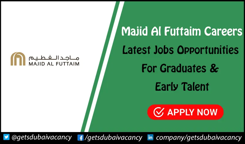 Majid Al Futtaim Careers
