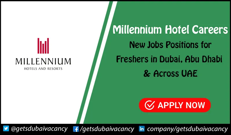 Millennium Hotel Careers