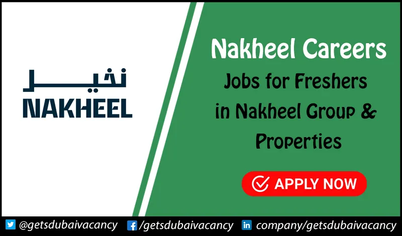 Nakheel Careers