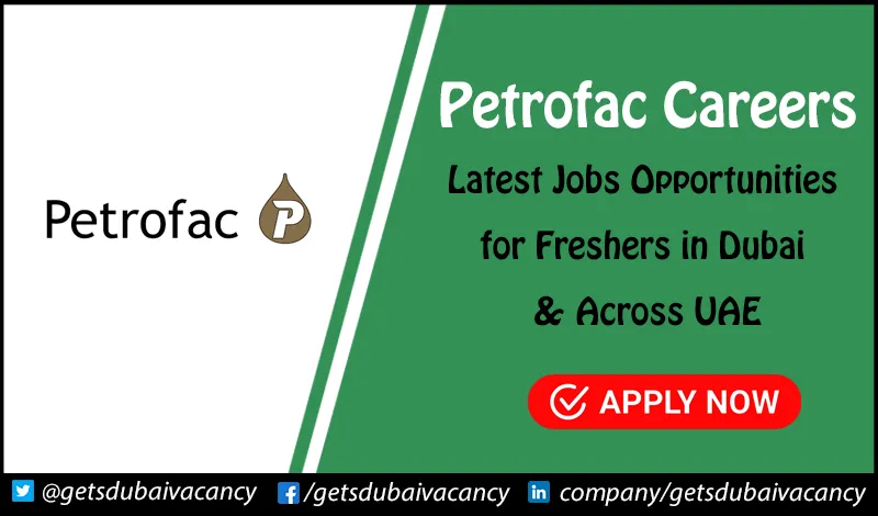 Petrofac Careers