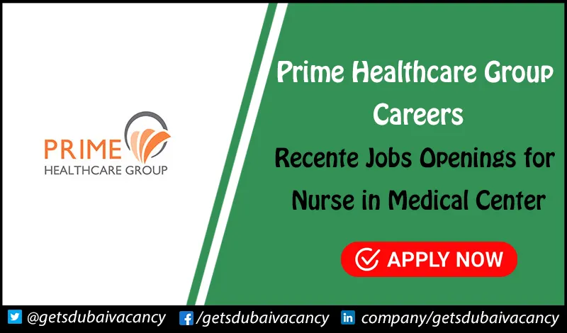 Prime Healthcare Group Careers