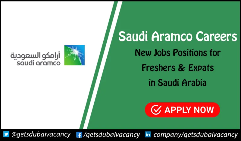 Saudi Aramco Careers