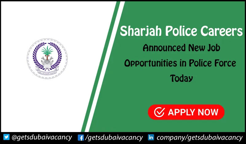 Sharjah Police Careers