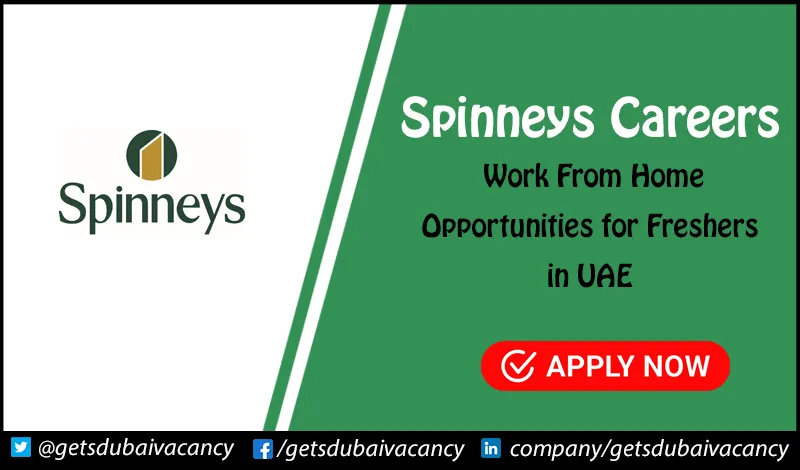 Spinneys Careers