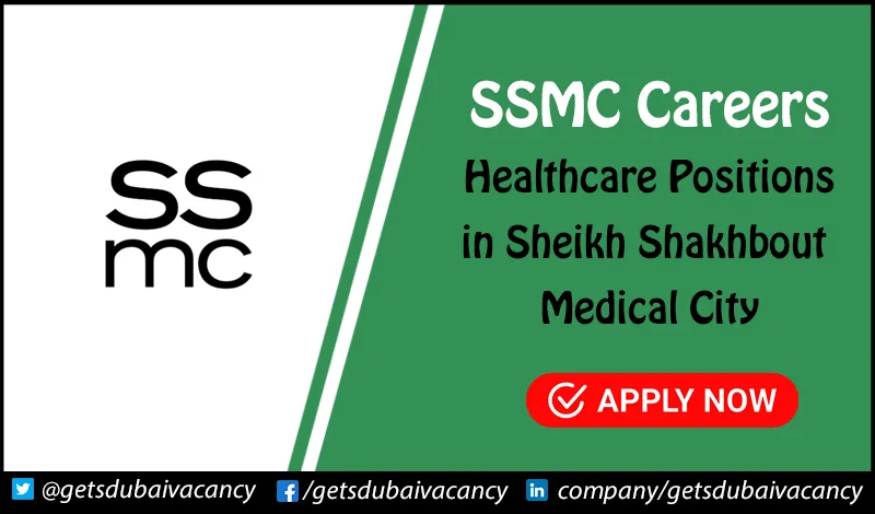 SSMC Careers