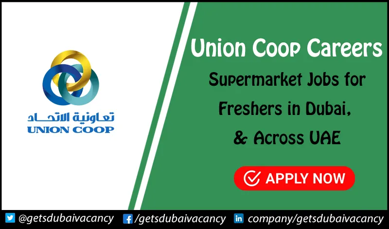 UNION COOP Careers