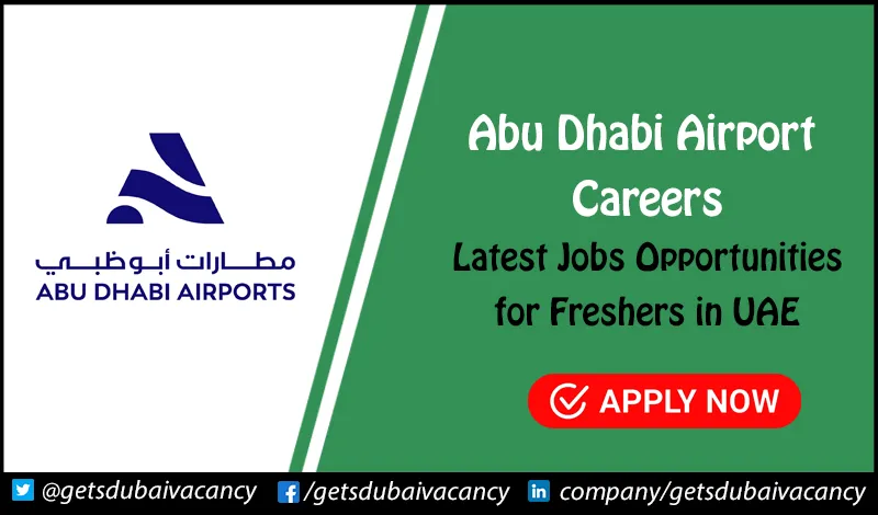 Abu Dhabi Airport Careers