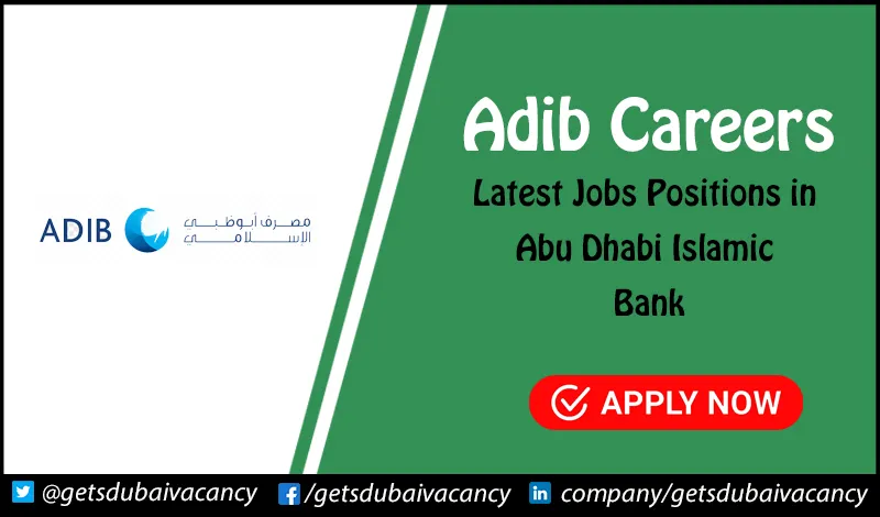 ADIB Careers
