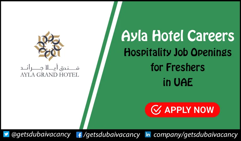 Ayla Hotel Careers