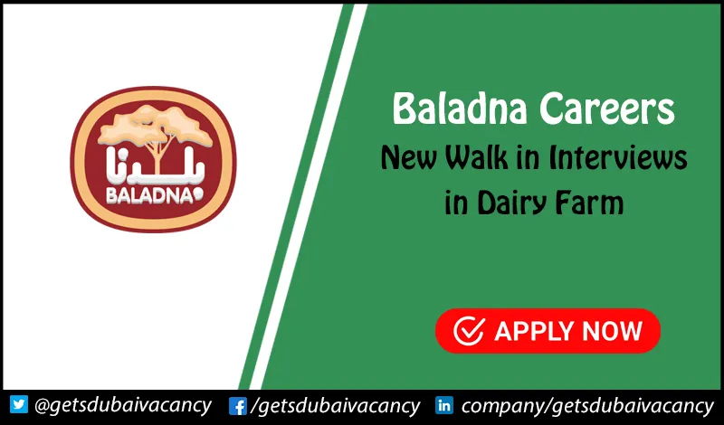 Baladna Careers