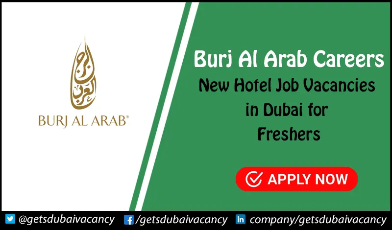 Burj Al Arab Careers