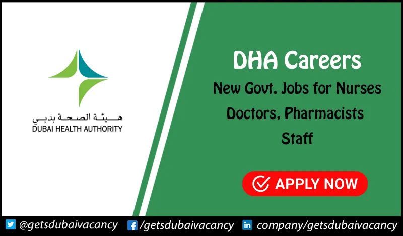 DHA Careers