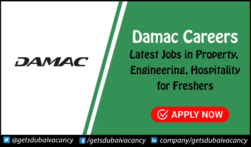 Damac Careers
