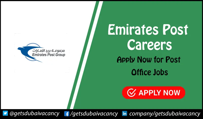 Emirates Post Careers