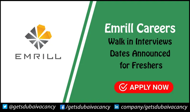 Emrill Careers