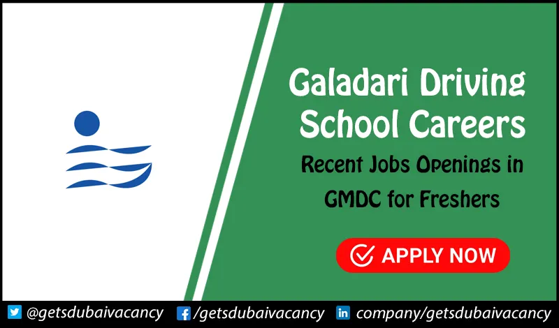 Galadari Driving School Careers