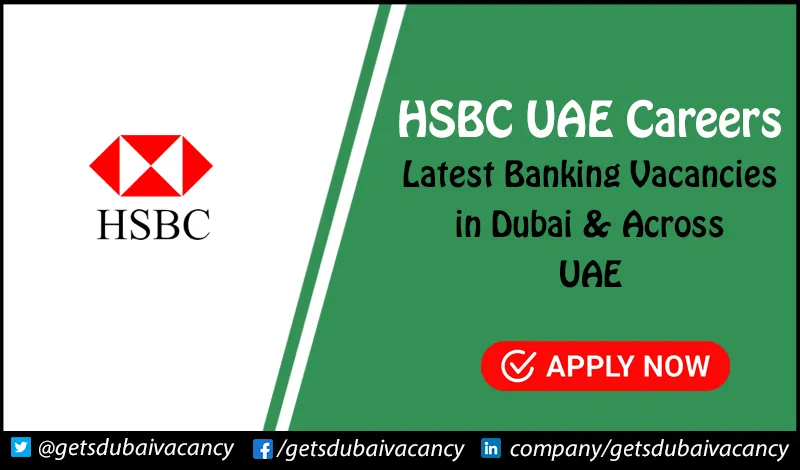 HSBC UAE Careers