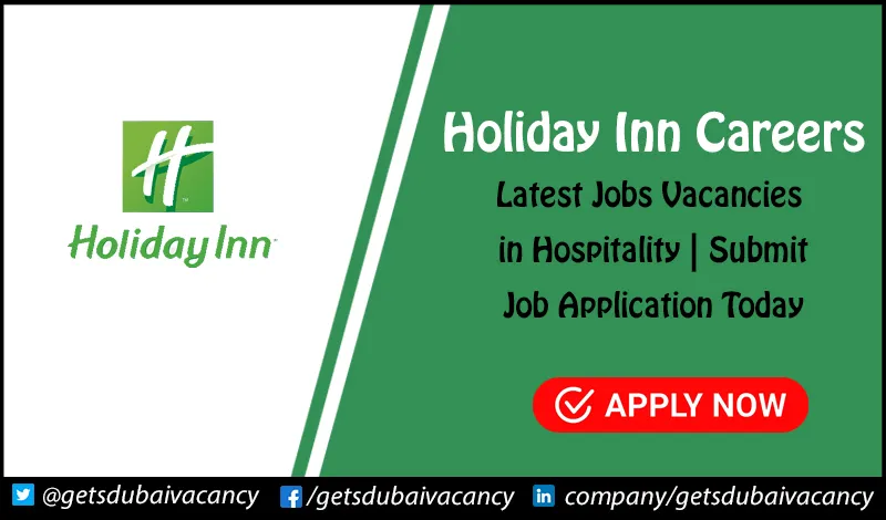 Holiday Inn Careers