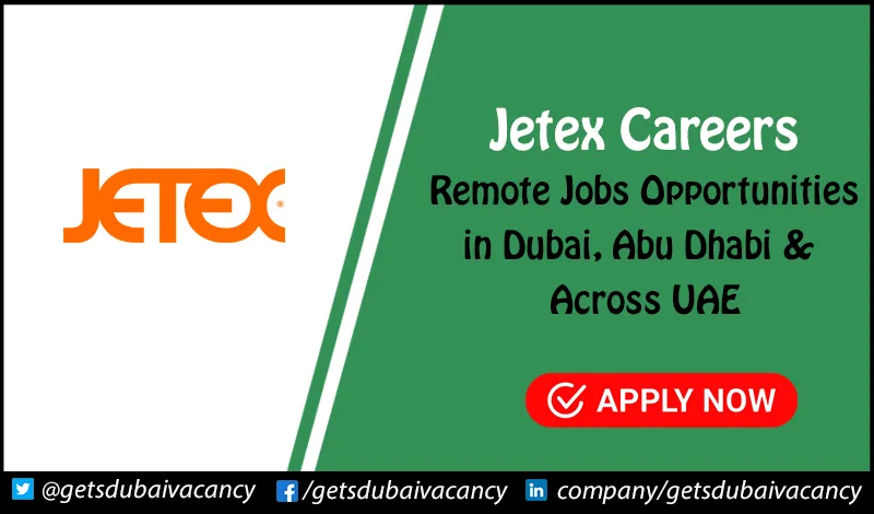 Jetex Careers