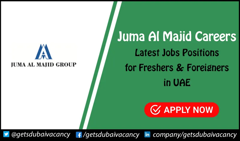 Juma Al Majid Careers