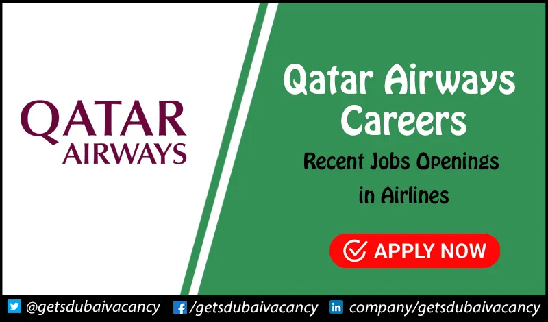 Qatar Airways Careers
