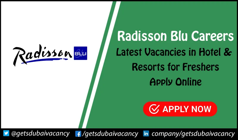 Radisson Blu Careers