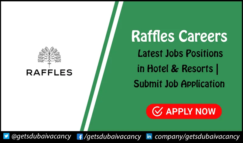 Raffles Careers