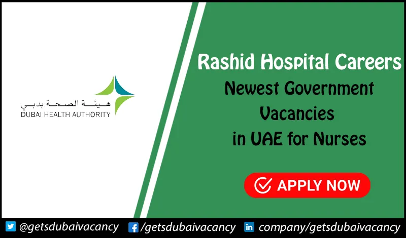 Rashid Hospital Careers