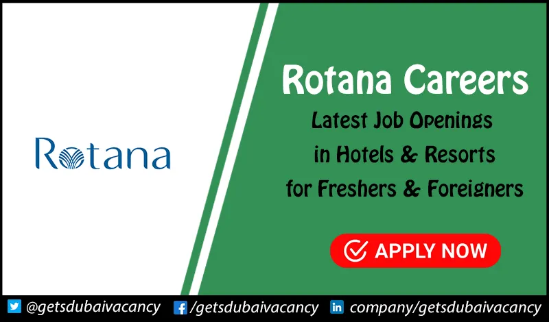 Rotana Careers