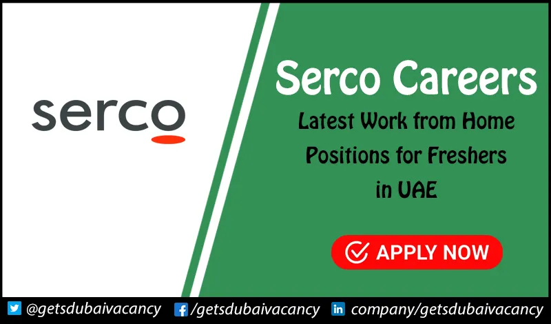 Serco Careers