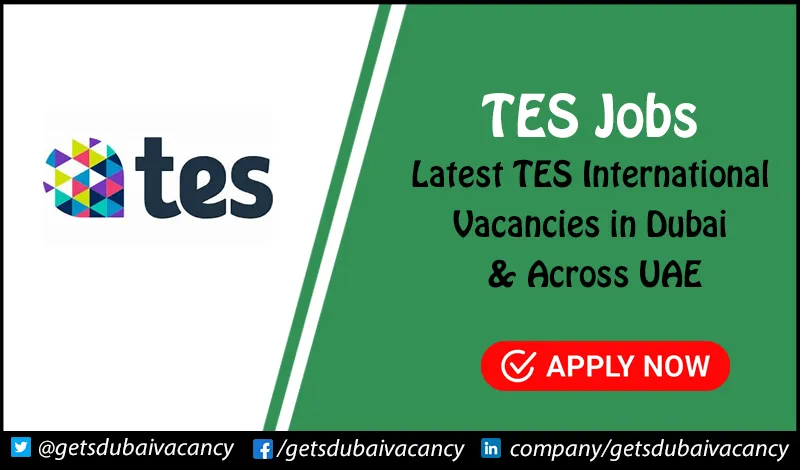 TES Jobs | Latest International Jobs Positions for Freshers TES Jobs