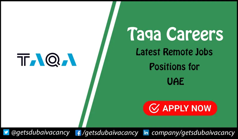 TAQA Careers