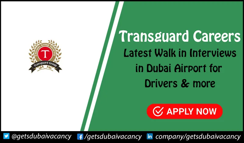 Transguard Careers