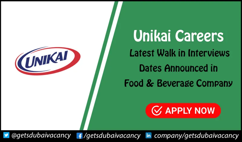 Unikai Careers