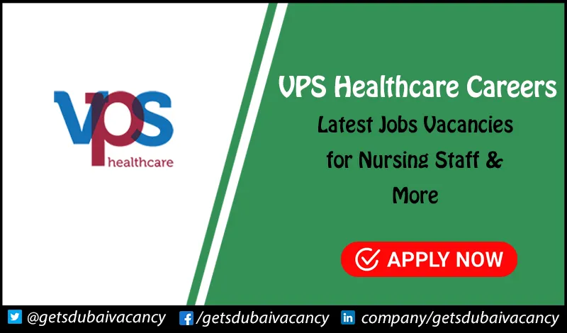 VPS Healthcare Careers
