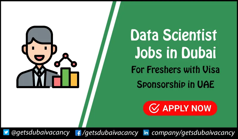 Data Scientist Jobs in Dubai